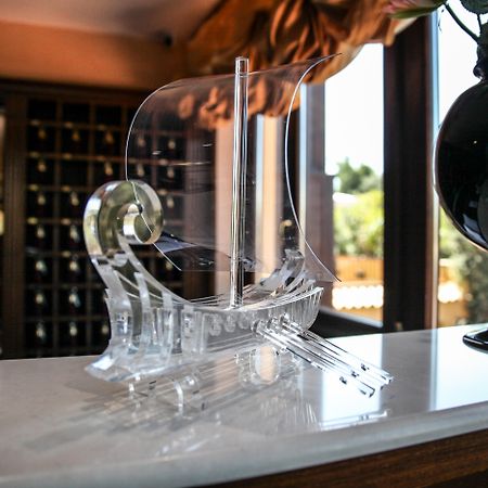Baia Di Ulisse Wellness & Spa San Leone Extérieur photo