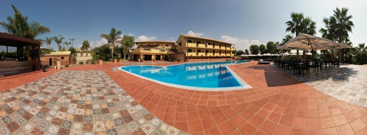 Baia Di Ulisse Wellness & Spa San Leone Extérieur photo
