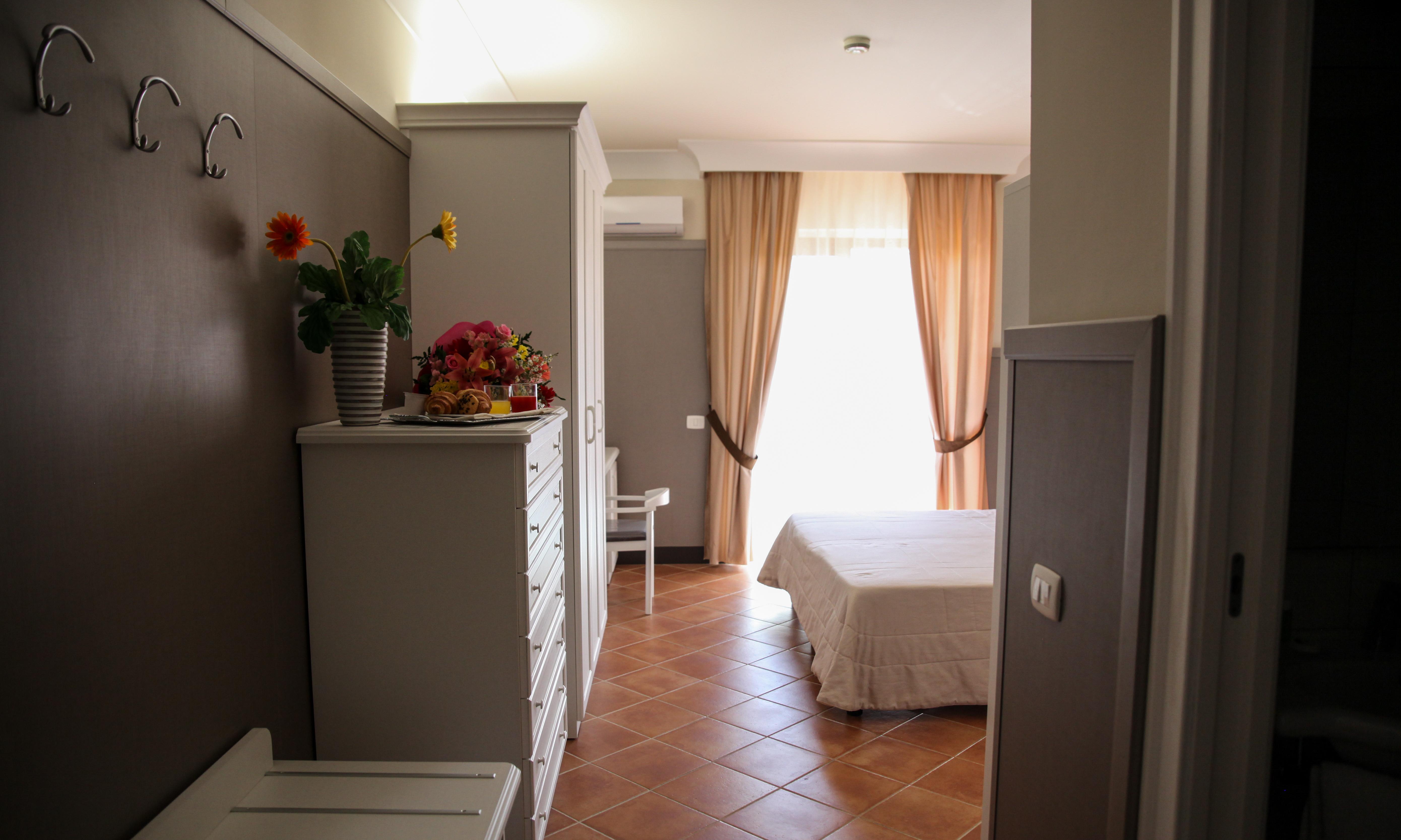 Baia Di Ulisse Wellness & Spa San Leone Extérieur photo