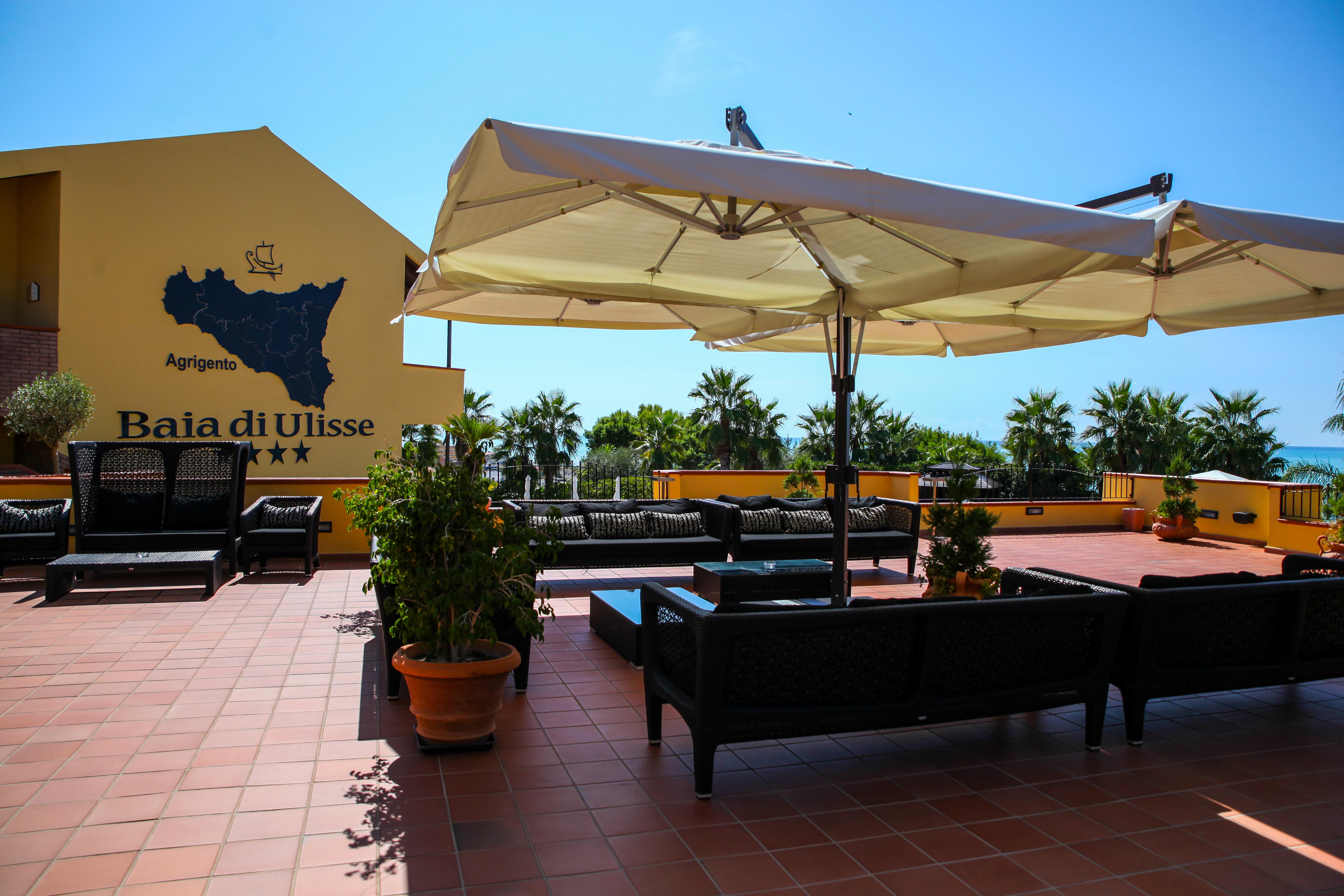 Baia Di Ulisse Wellness & Spa San Leone Extérieur photo