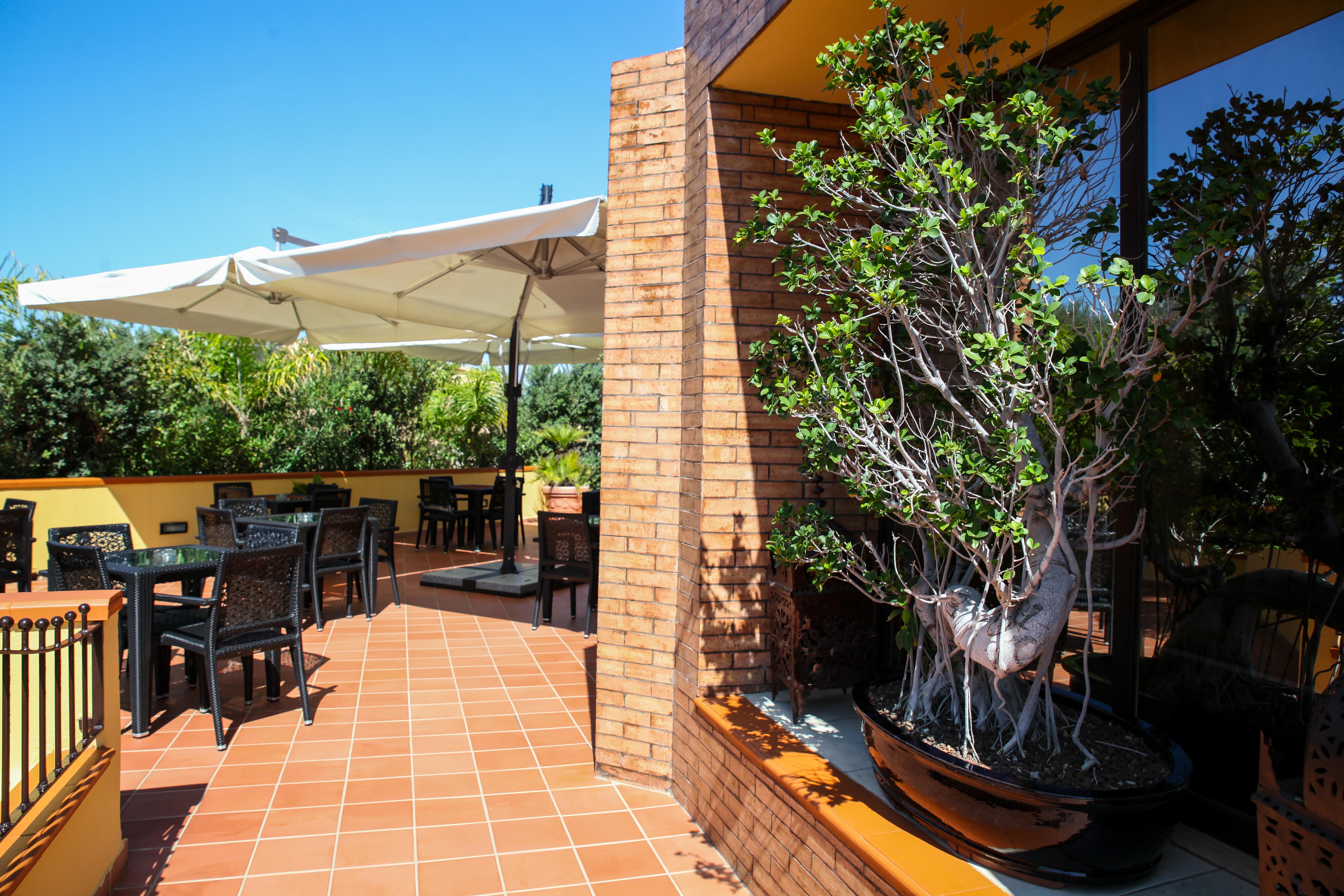 Baia Di Ulisse Wellness & Spa San Leone Extérieur photo