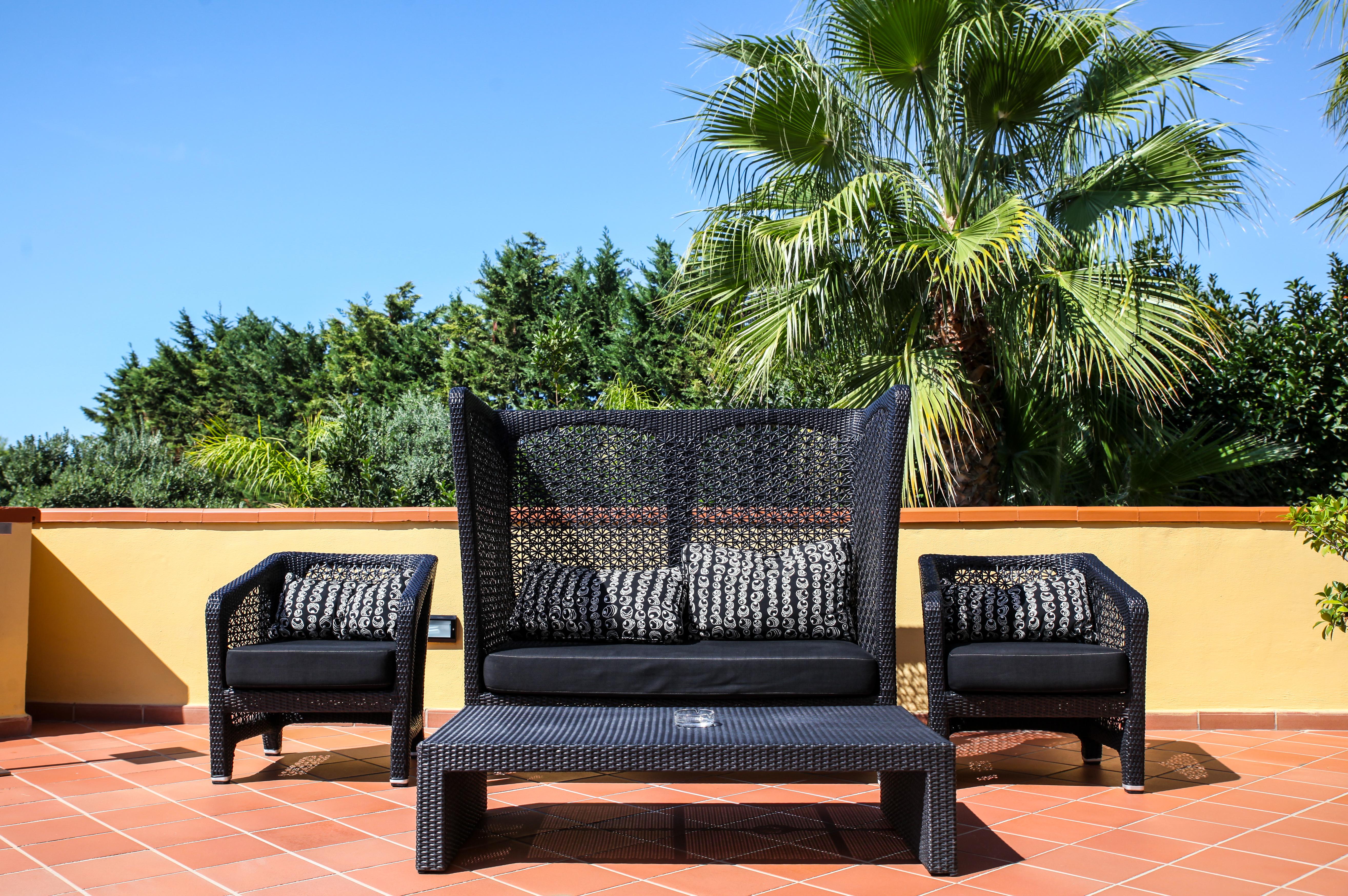 Baia Di Ulisse Wellness & Spa San Leone Extérieur photo