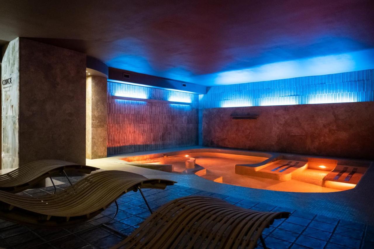 Baia Di Ulisse Wellness & Spa San Leone Extérieur photo
