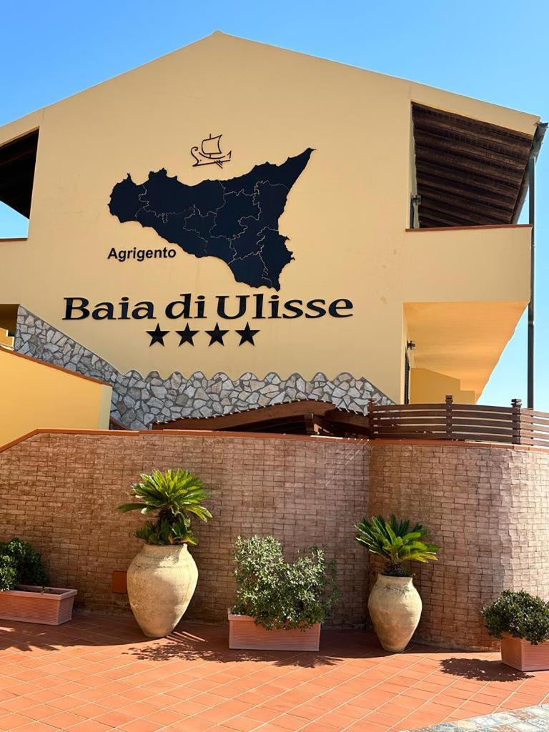 Baia Di Ulisse Wellness & Spa San Leone Extérieur photo