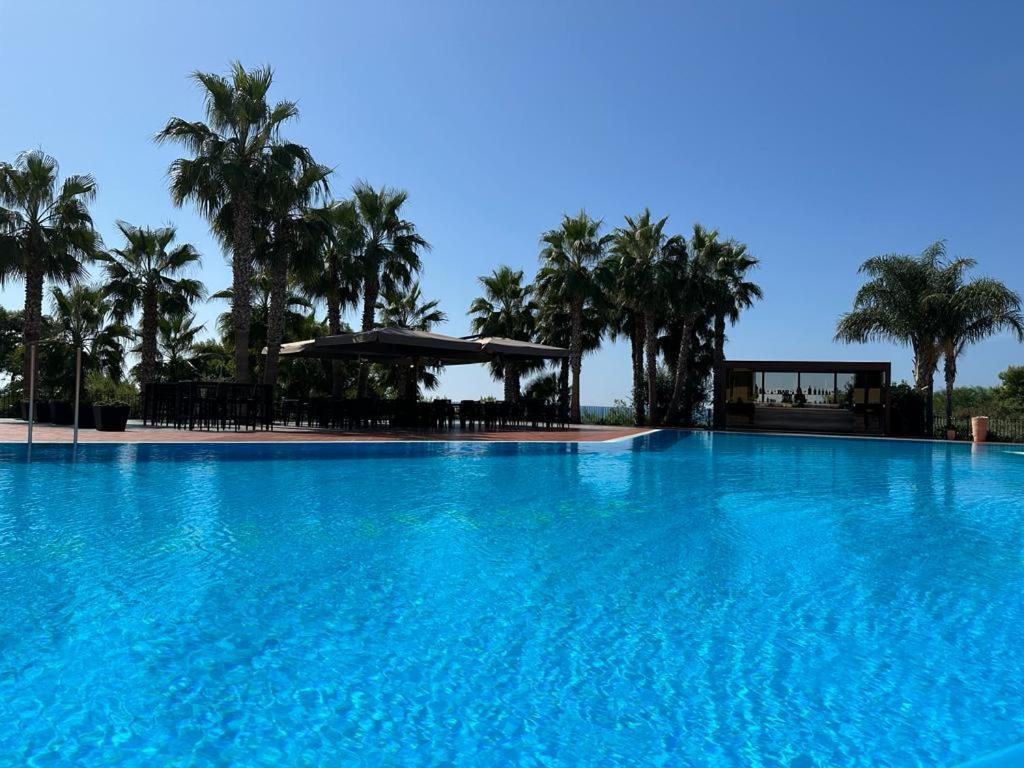 Baia Di Ulisse Wellness & Spa San Leone Extérieur photo