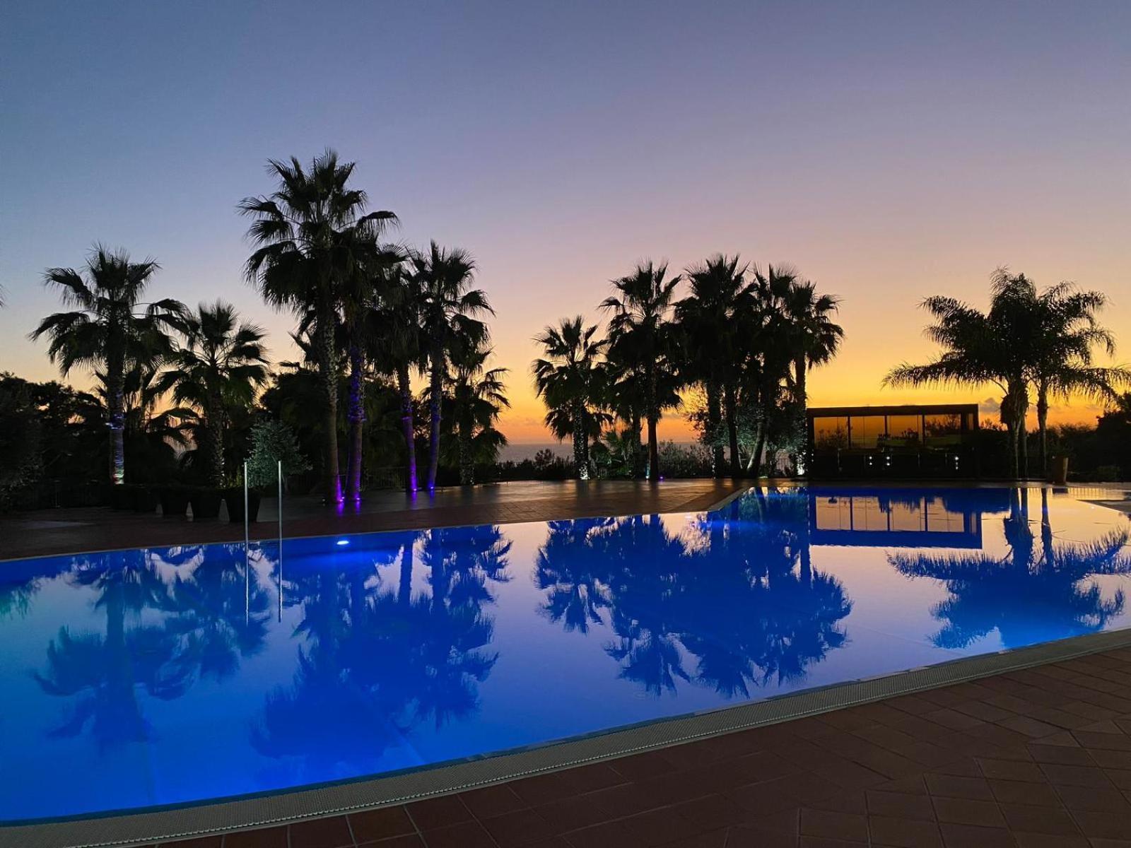 Baia Di Ulisse Wellness & Spa San Leone Extérieur photo