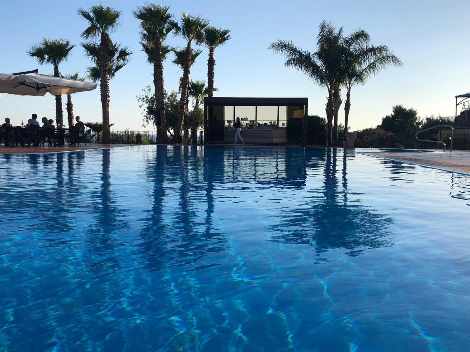 Baia Di Ulisse Wellness & Spa San Leone Extérieur photo