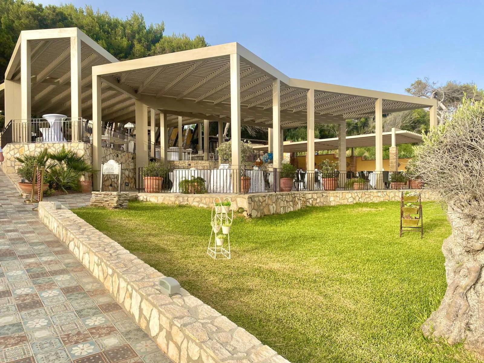 Baia Di Ulisse Wellness & Spa San Leone Extérieur photo
