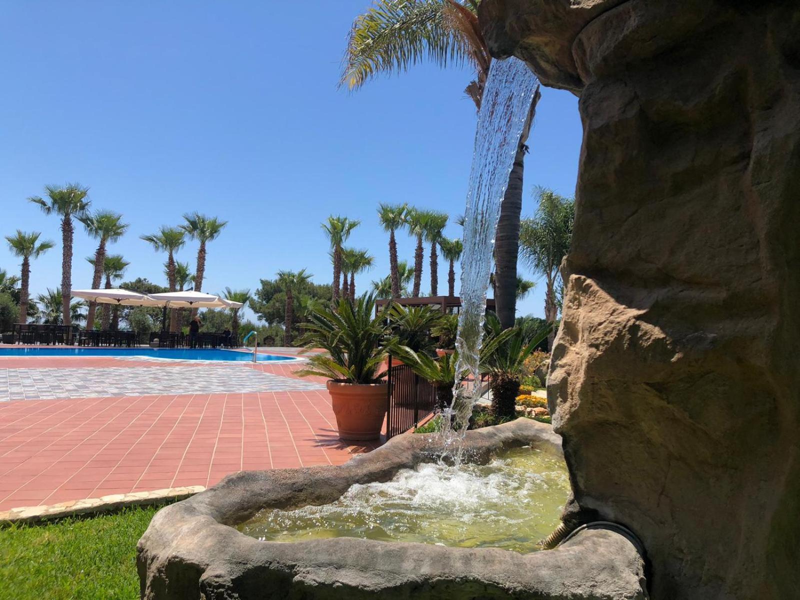 Baia Di Ulisse Wellness & Spa San Leone Extérieur photo